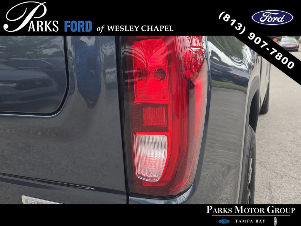 Used 2022 GMC Sierra 1500 Elevation image 7