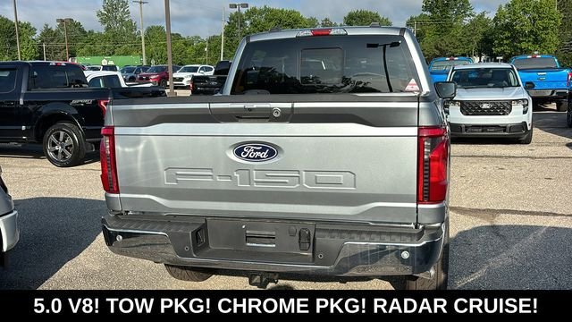 New 2026 Ford F150 XLT w/ Equipment Group 302A MID AWD/4WD image 29