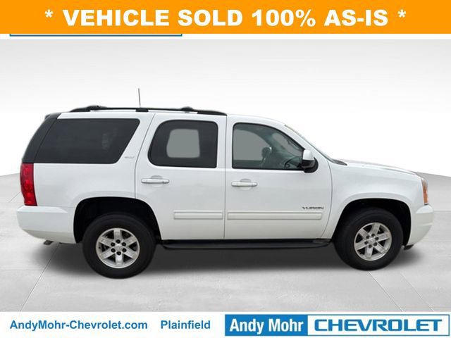 Used 2010 GMC Yukon SLT w/ SLT-2 Equipment Package AWD/4WD image 6