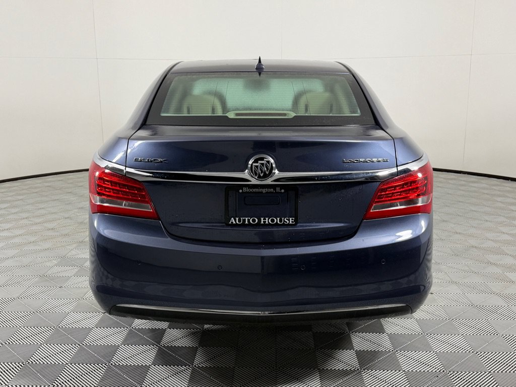 Used 2014 Buick LaCrosse Leather FWD image 6