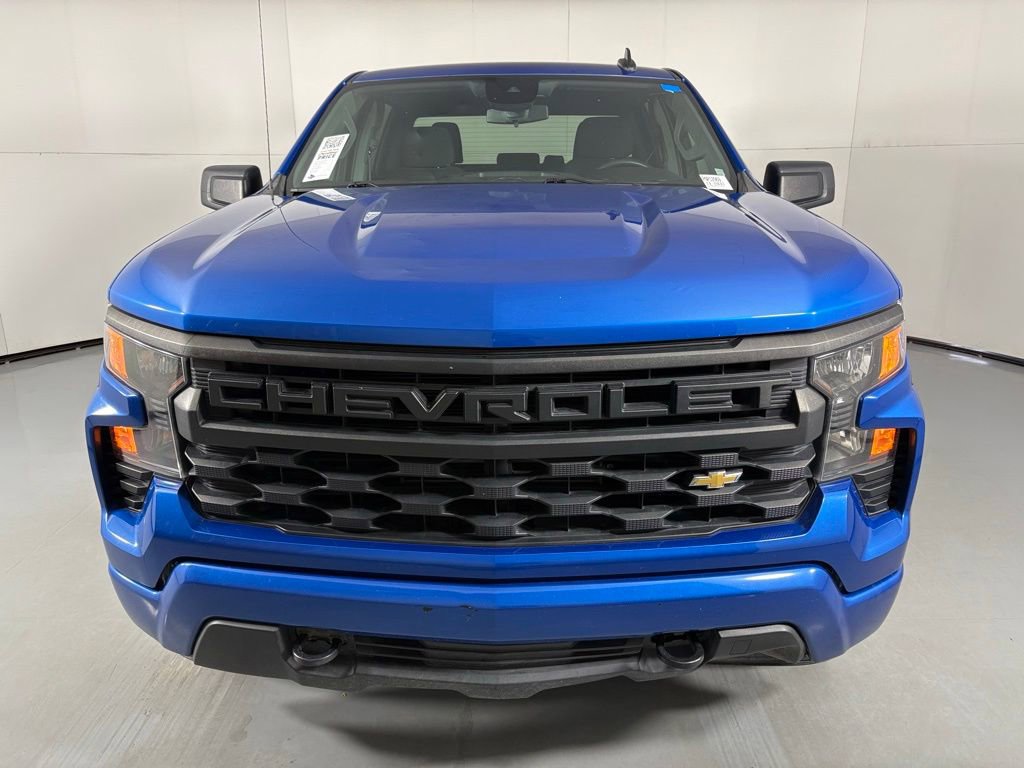 Used 2022 Chevrolet Silverado 1500 Custom RWD image 4