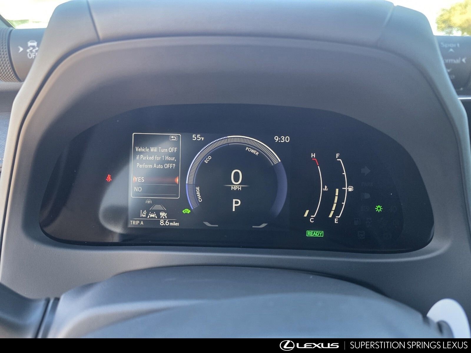 New 2026 Lexus UX 300h FWD image 21