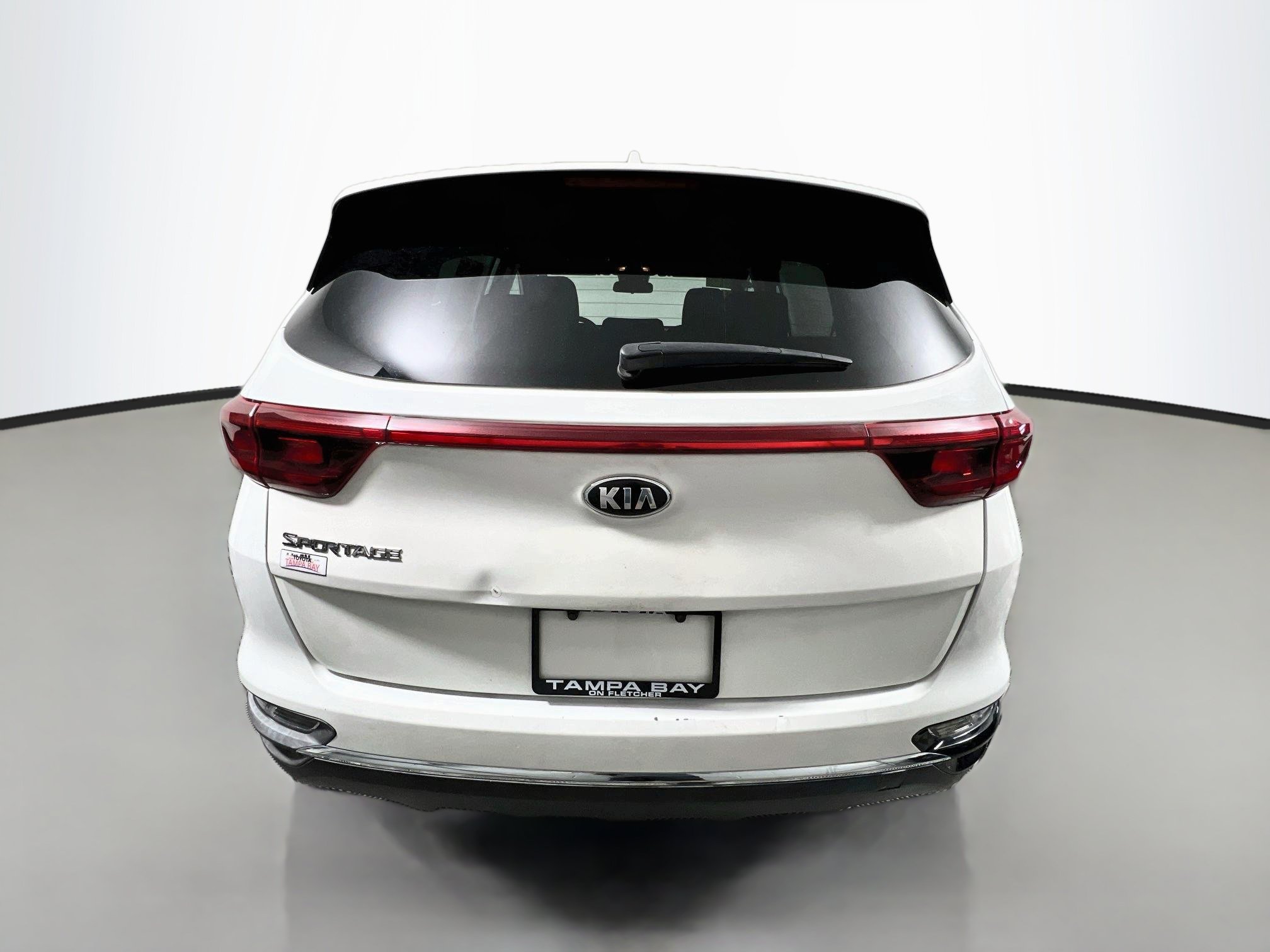 Used 2020 Kia Sportage LX FWD image 6