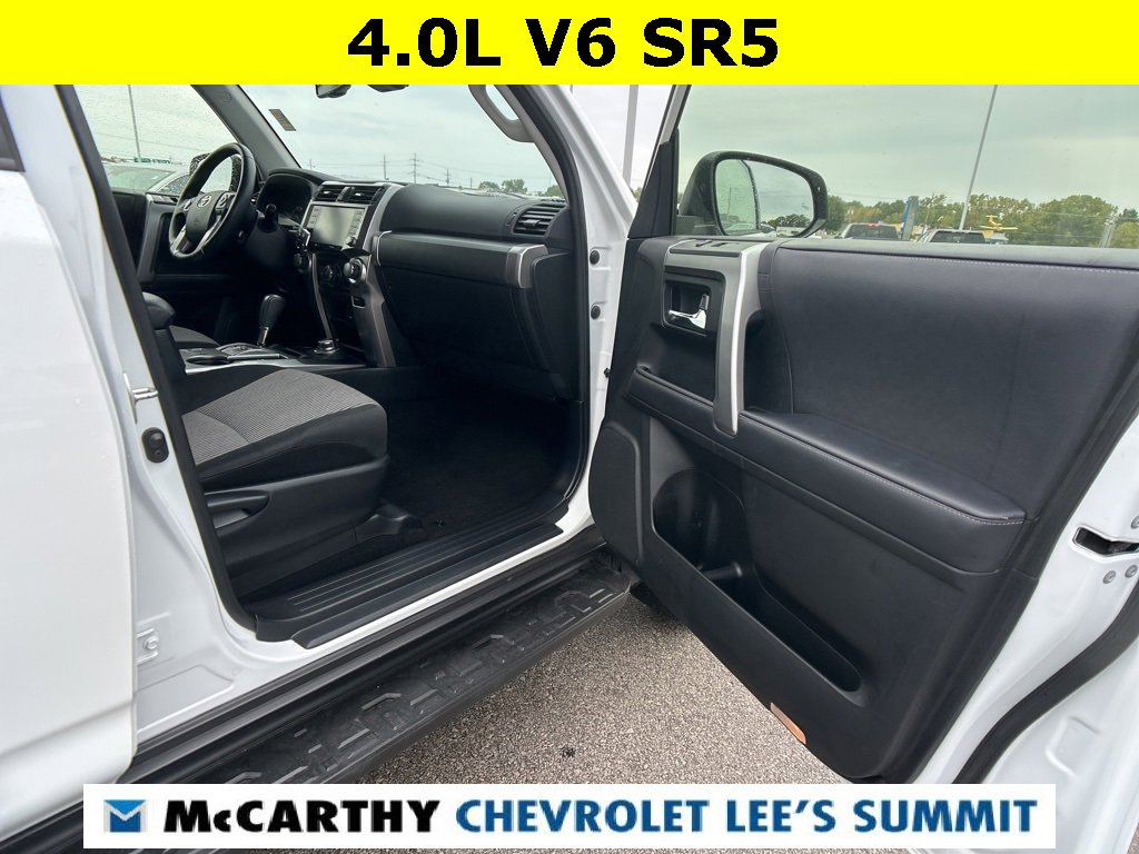 Used 2024 Toyota 4Runner SR5 image 29