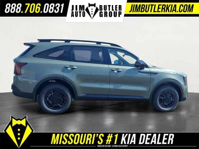 New 2026 Kia Sorento SX Prestige AWD/4WD image 22