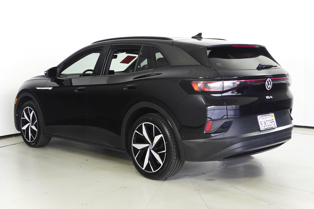Certified 2023 Volkswagen ID.4 Pro S RWD image 9