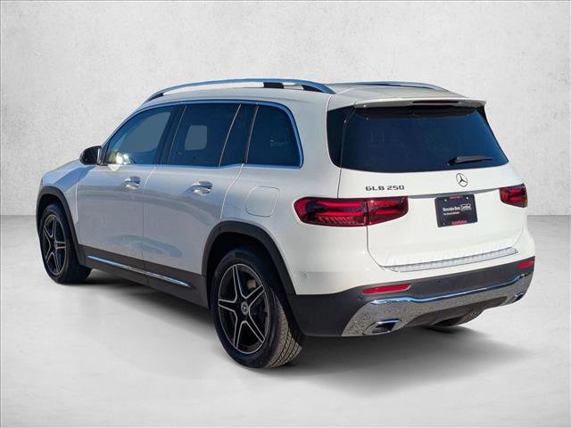 Certified 2026 Mercedes-Benz GLB 250 GLB 250 image 8