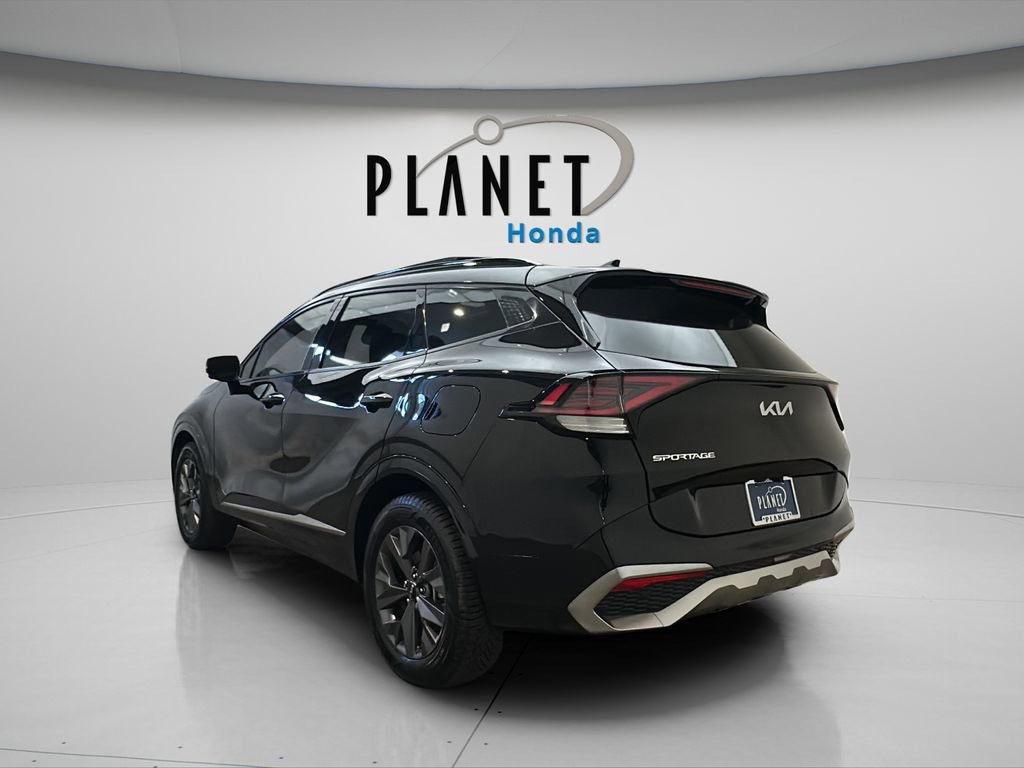 Used 2023 Kia Sportage SX Prestige image 6