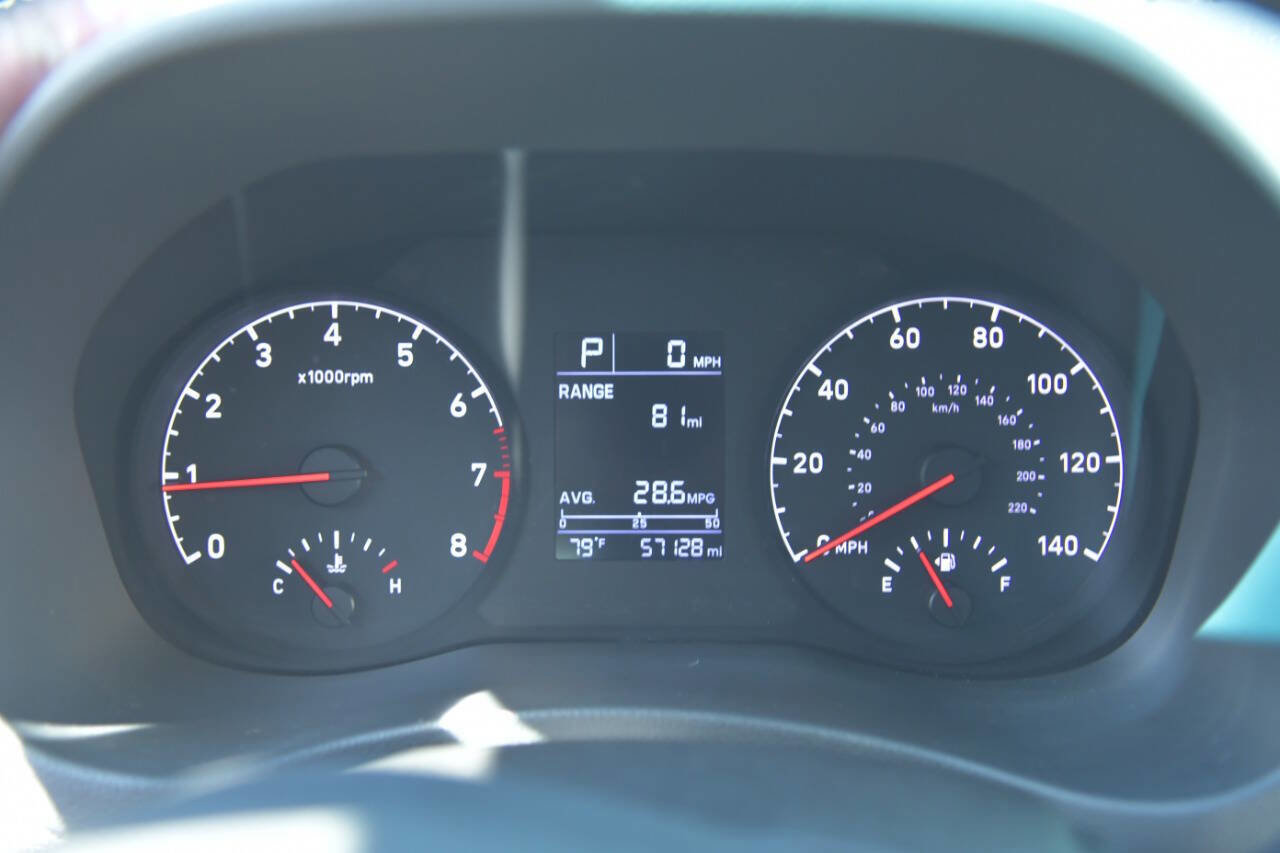 Used 2019 Hyundai Accent SE image 23