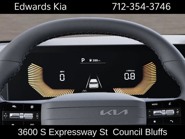 New 2027 Kia Carnival EX w/ Dark Edition Package FWD image 23