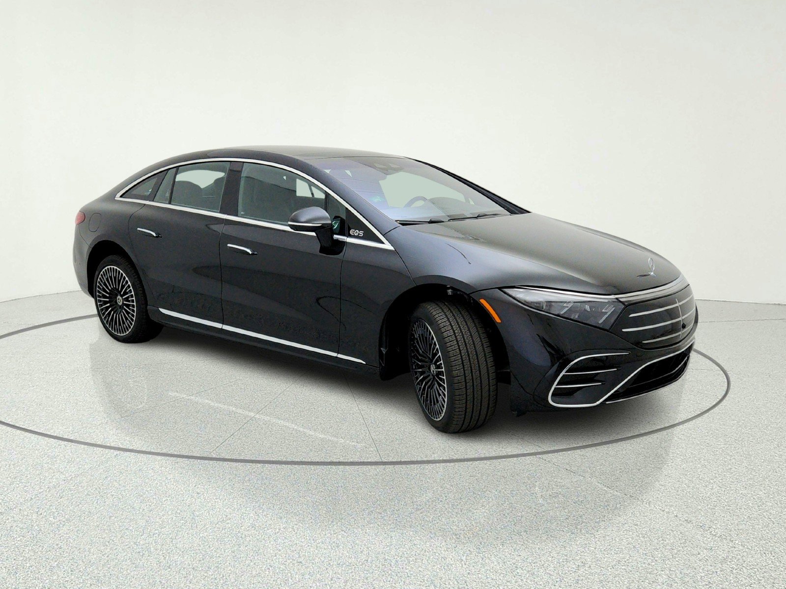 New 2026 Mercedes-Benz EQS 450+ 4MATIC Sedan image 5