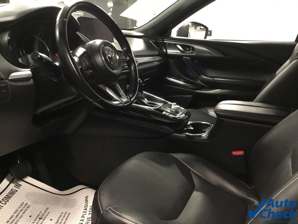Used 2022 MAZDA CX-9 Grand Touring image 24