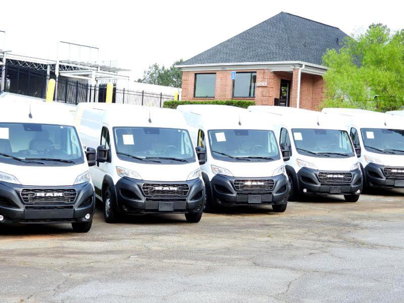 Used 2023 RAM ProMaster 2500 image 70