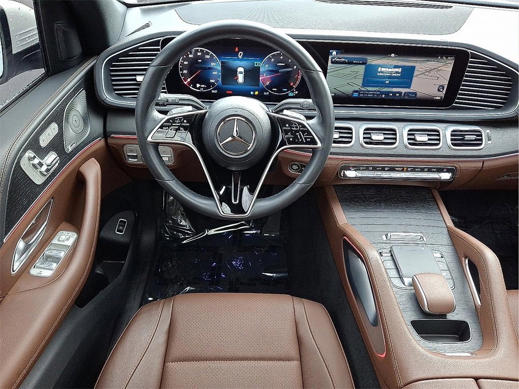 Used 2024 Mercedes-Benz GLE 350 4MATIC image 12