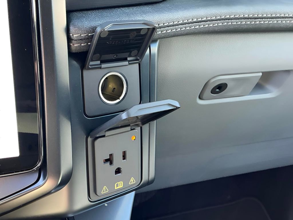 New 2025 Ford F150 Lightning Flash image 40