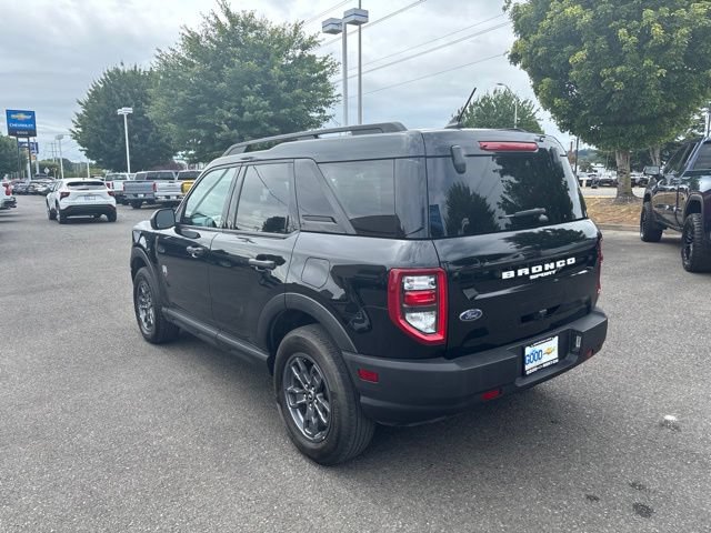 Used 2024 Ford Bronco Sport Big Bend AWD/4WD image 3