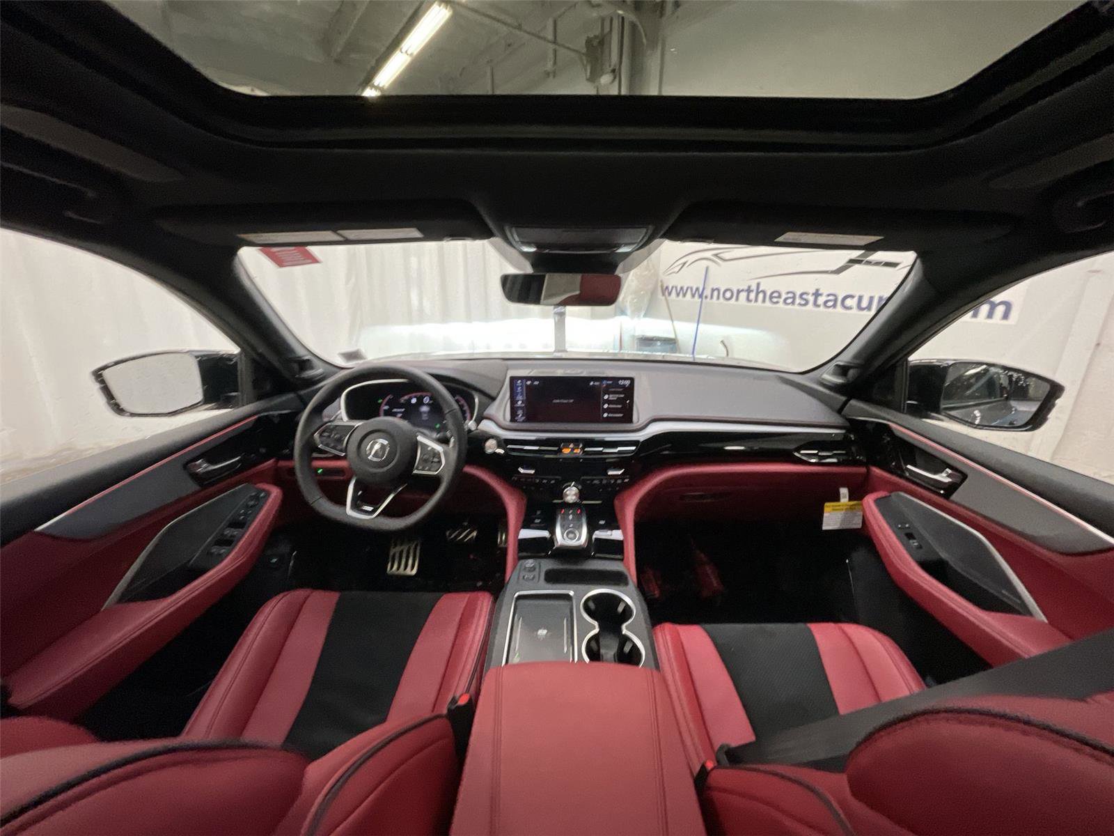 New 2026 Acura MDX A-Spec image 33