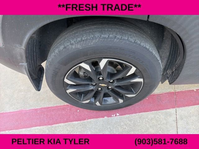Used 2023 Chevrolet TrailBlazer LT image 12