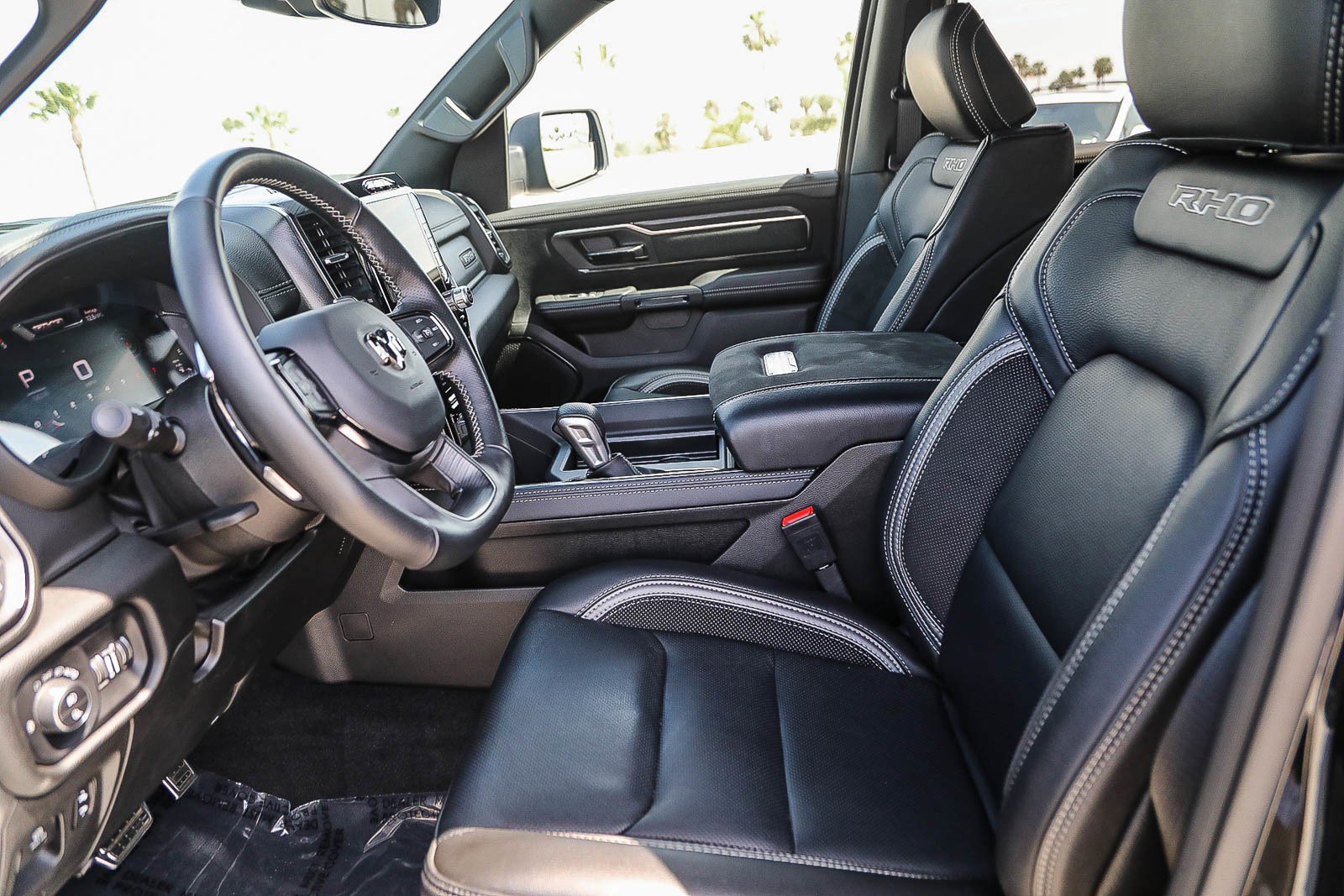 Used 2025 RAM 1500 RHO image 17