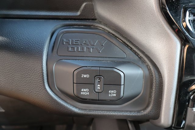 Used 2025 RAM 2500 Laramie image 22