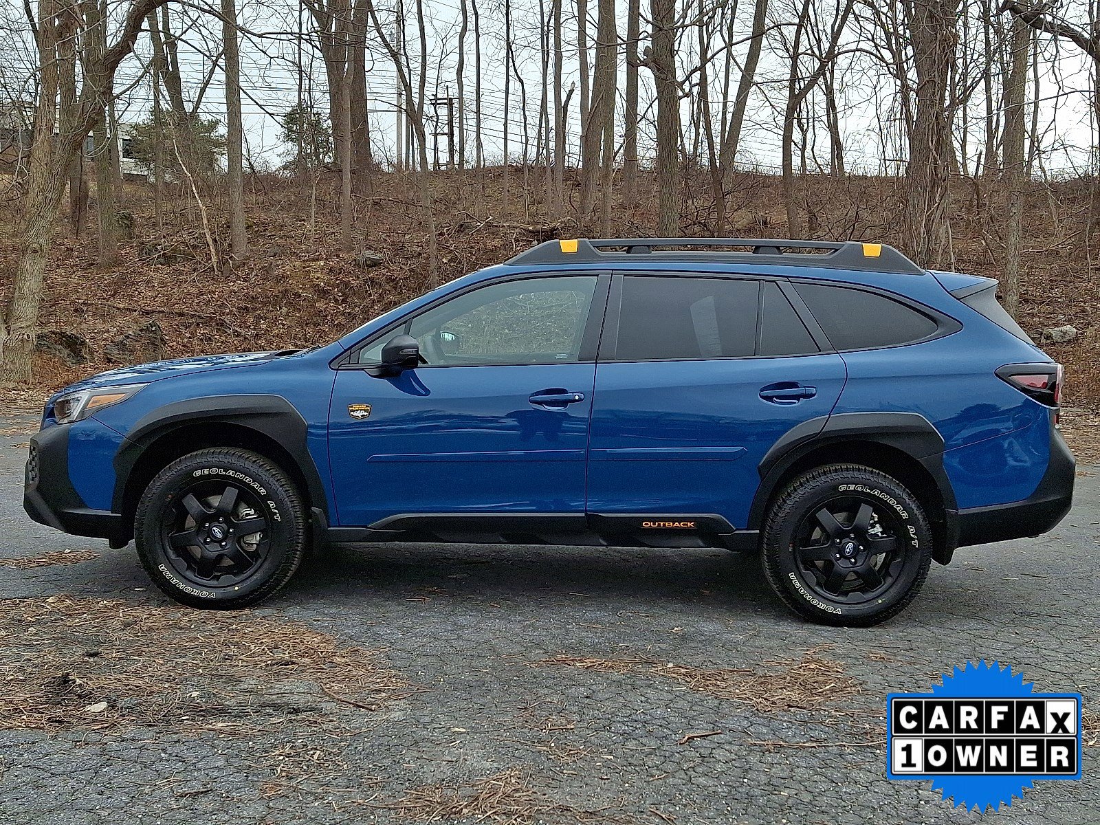 Certified 2025 Subaru Outback Wilderness image 5