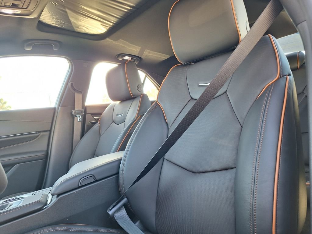 New 2026 Cadillac CT4 Sport image 23