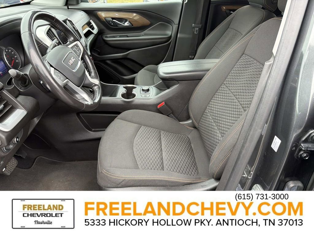 Used 2021 GMC Terrain SLE w/ Driver Convenience Package image 23