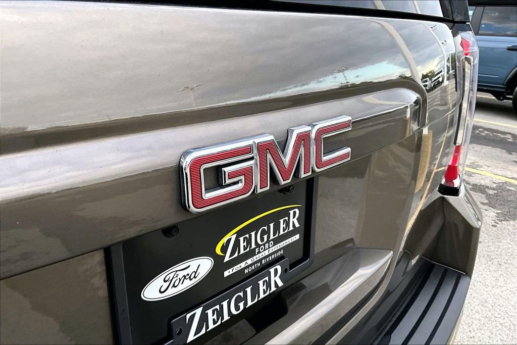 Used 2016 GMC Yukon SLT AWD/4WD image 31