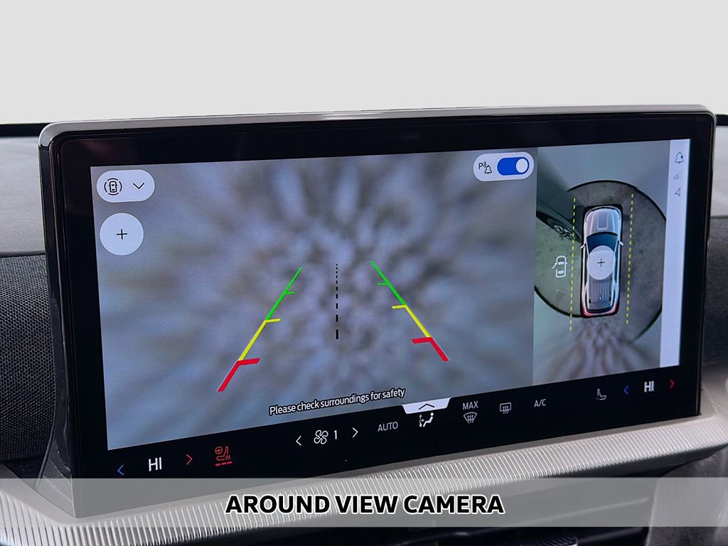 Used 2025 Ford Explorer Platinum w/ LUX Leather Package image 6