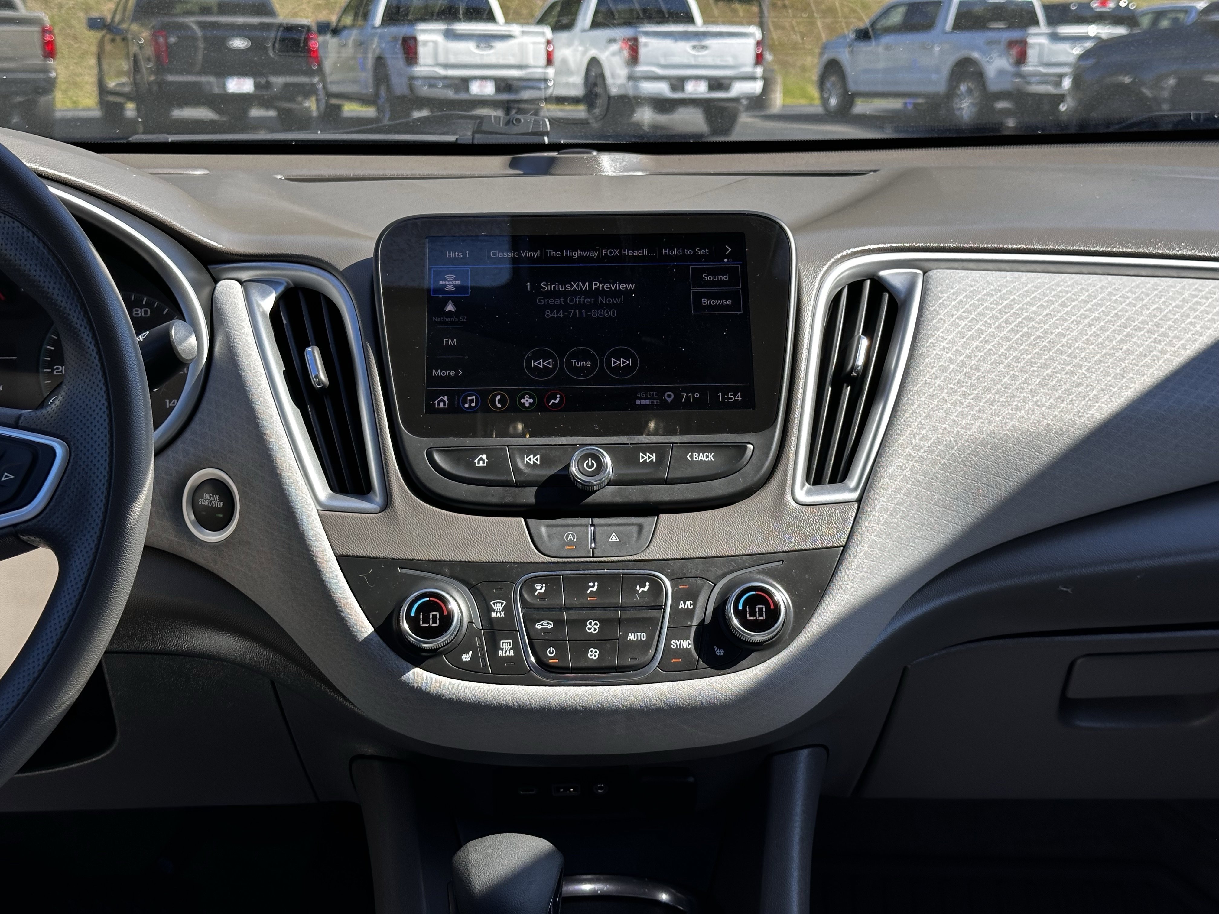 Used 2023 Chevrolet Malibu LT w/ Driver Confidence Package image 14