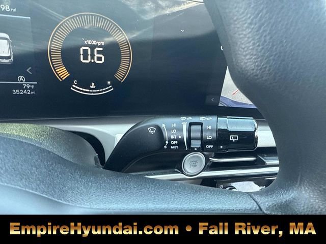 Used 2025 Hyundai Tucson SEL image 32