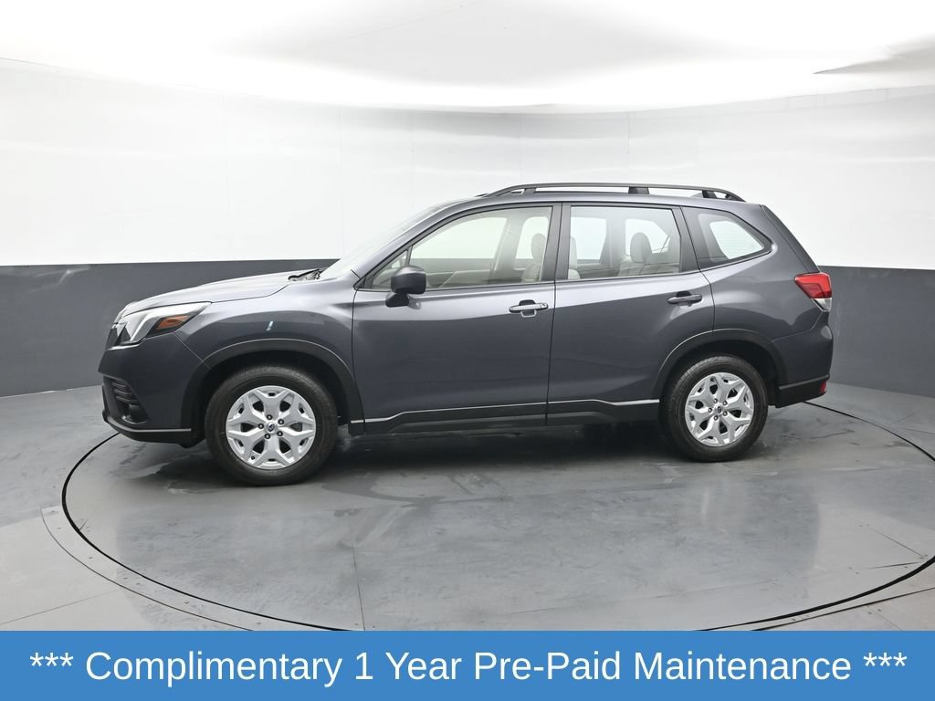 Used 2023 Subaru Forester AWD/4WD image 2