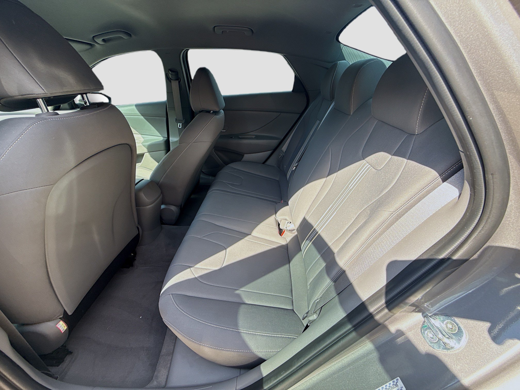 Used 2021 Hyundai Elantra SEL FWD image 20