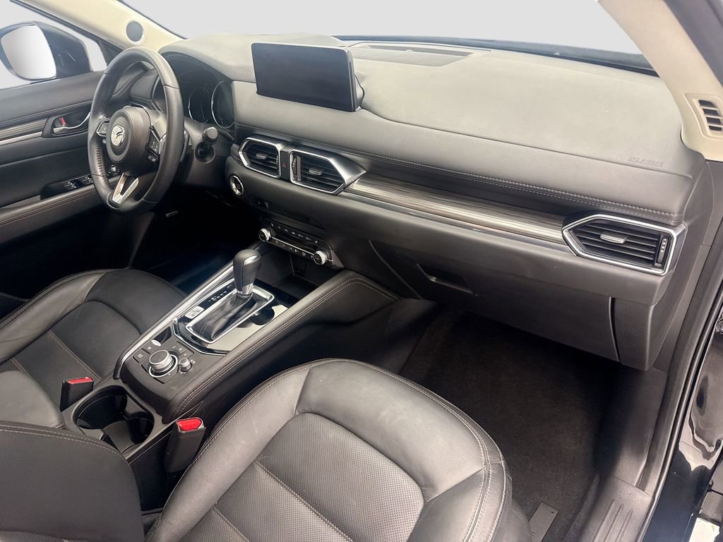 Used 2022 MAZDA CX-5 AWD 2.5 S w/ Premium Plus Pkg image 15
