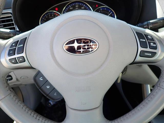 Used 2011 Subaru Forester 2.5X Limited w/ Rugged Pkg 1I image 16