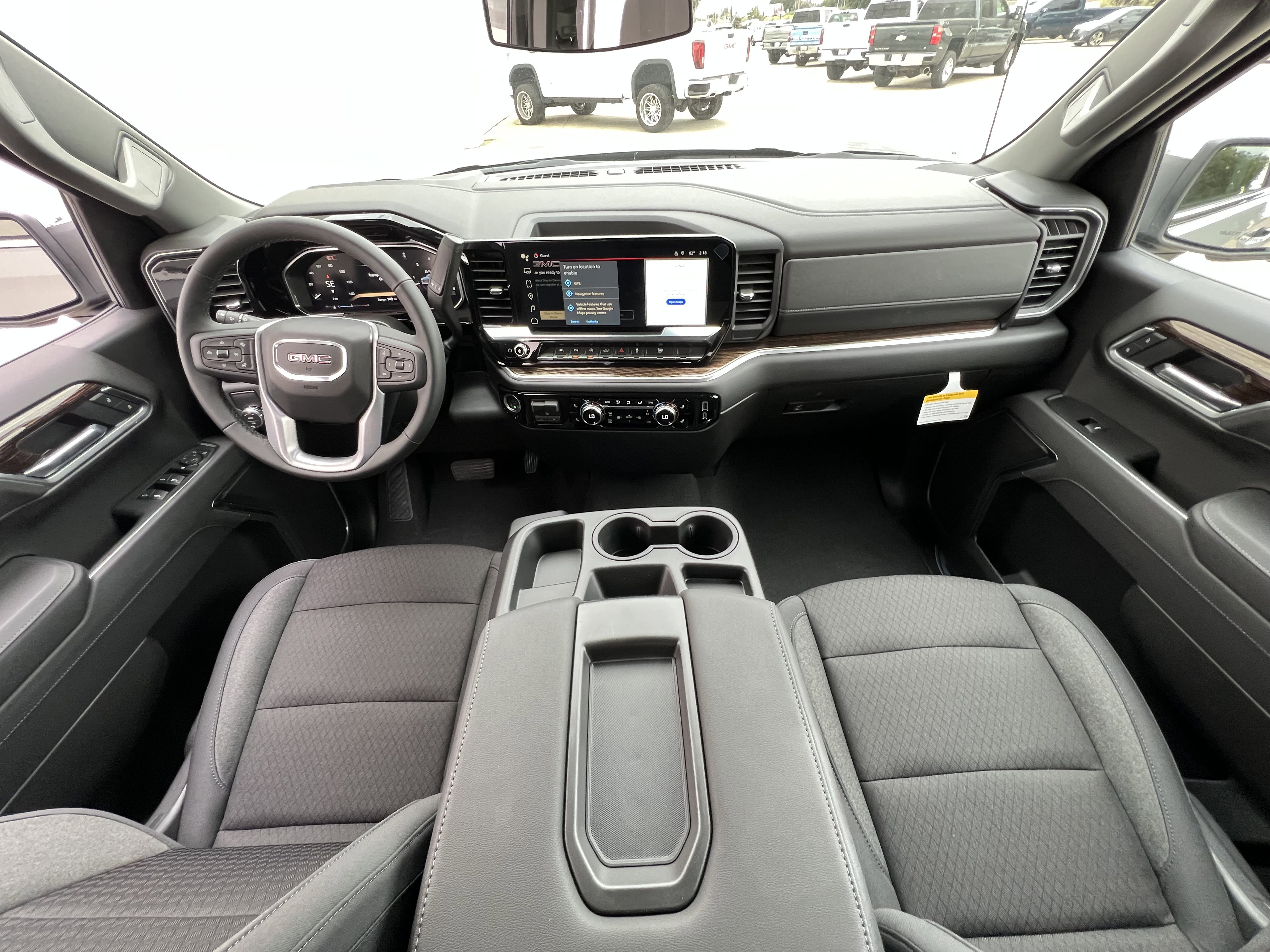 New 2026 GMC Sierra 1500 SLE w/ Preferred Package image 17