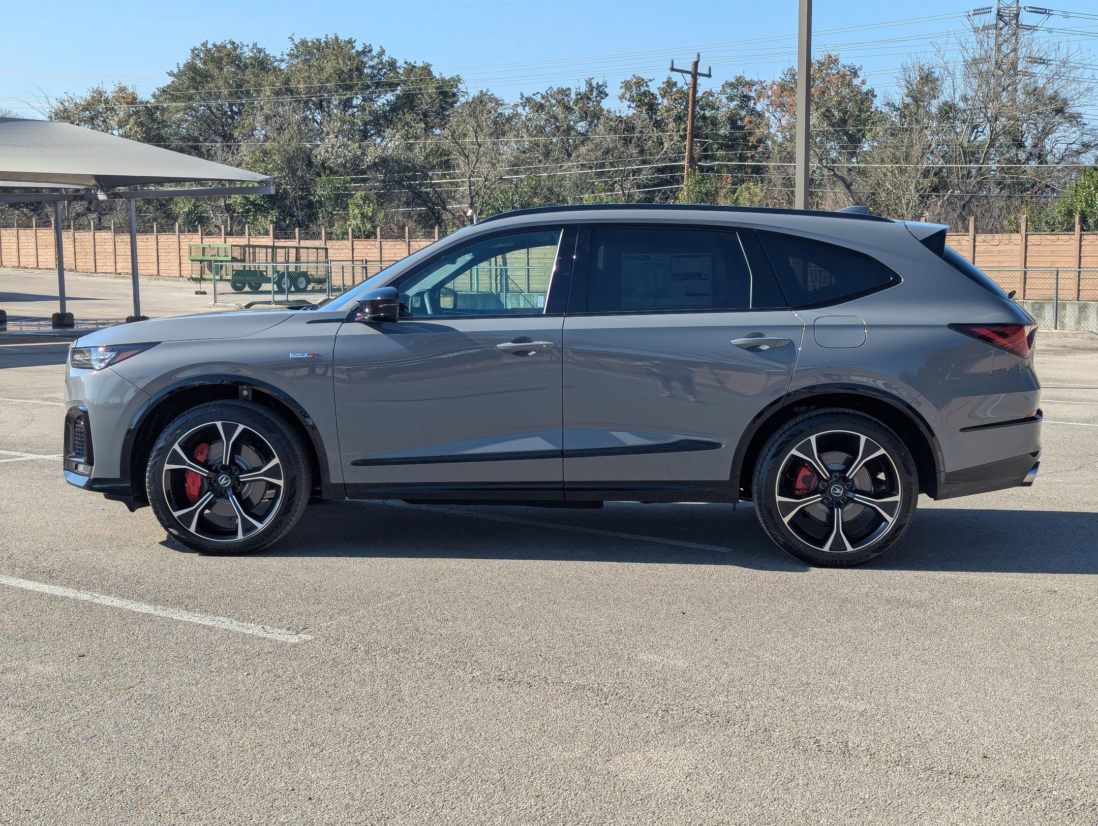 New 2026 Acura MDX Type S image 7