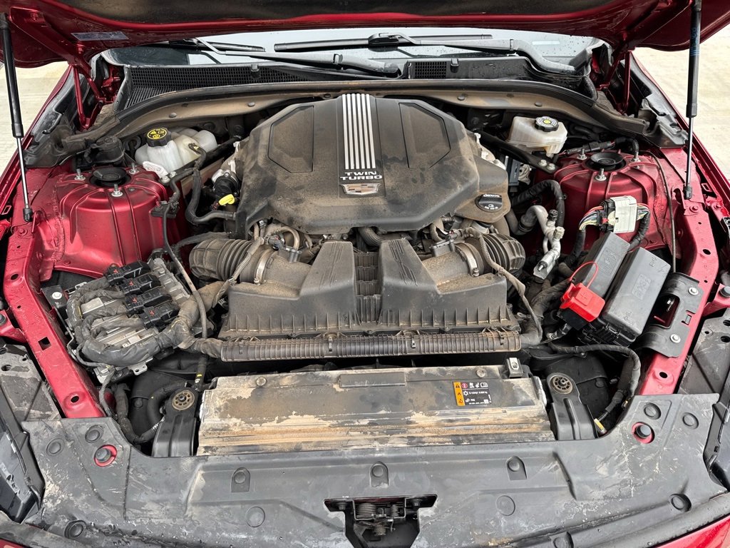 Used 2024 Cadillac CT5 Premium Luxury w/ Technology Package image 22