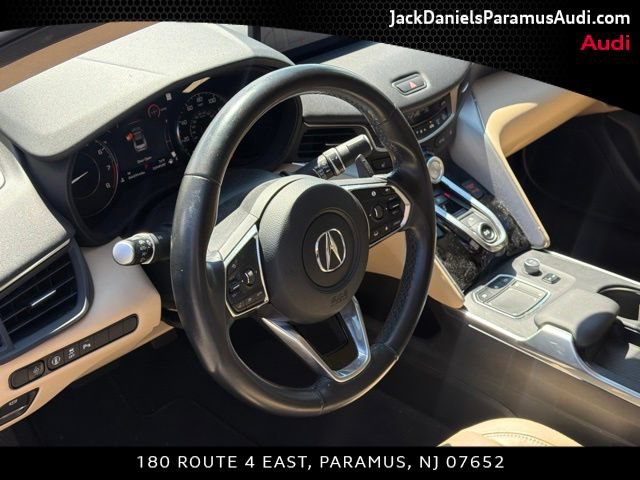 Used 2023 Acura TLX w/ Technology Package FWD image 10