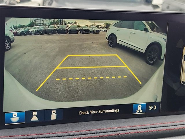 New 2026 Acura MDX A-Spec image 11