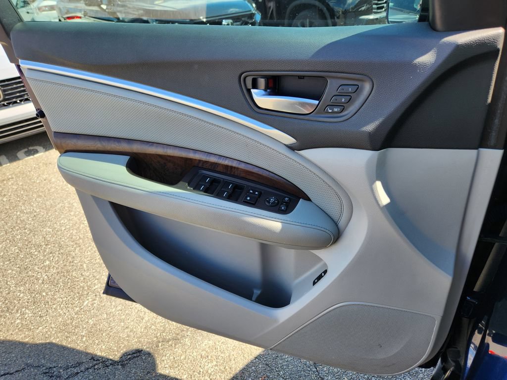 Used 2020 Acura MDX SH-AWD w/ Technology Package image 24