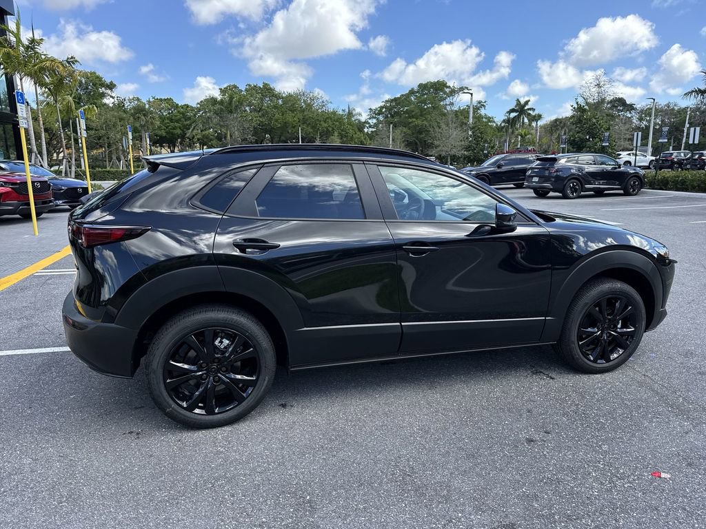 New 2026 MAZDA CX-30 Aire Edition AWD/4WD image 4
