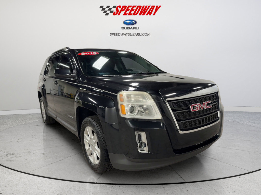 Used 2013 GMC Terrain SLT image 2