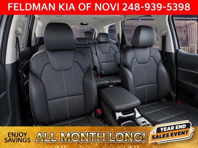 New 2025 Kia Telluride EX image 15