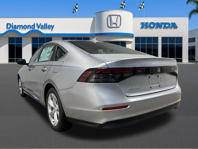 New 2026 Honda Accord LX image 5