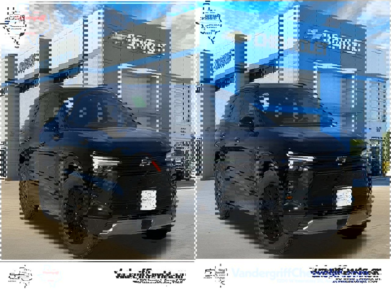 New 2026 Chevrolet Blazer EV LT w/ Super Cruise Package