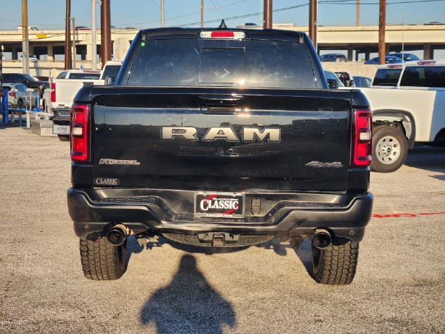 Used 2025 RAM 1500 Rebel w/ Rebel Level 2 Equipment Group AWD/4WD image 6