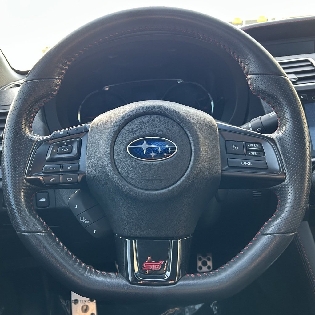 Used 2018 Subaru WRX STI Limited image 20