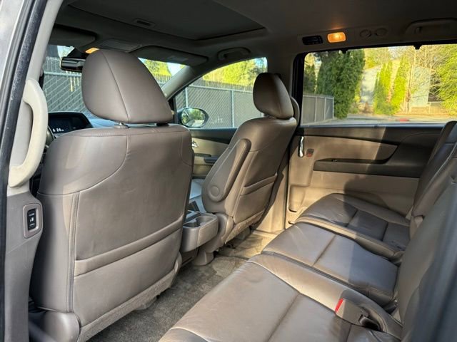 Used 2016 Honda Odyssey EX-L image 25