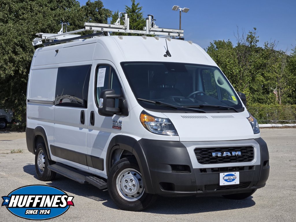 Used 2022 RAM ProMaster 1500